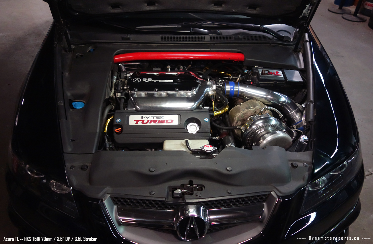 Turbo 3.5L Jseries V6 High CR Build HondaTech Honda Forum Discussion